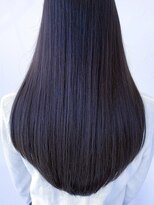 ローウェ 青山 表参道(Louwe)&nbsp;ナチュラルストレート◎縮毛矯正　髪質改善　イルミナ　白髪染め