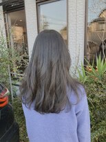 アンビ(ambi) 透明感カラー