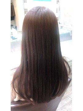 ビーン(BEAN) 内巻きツヤロング