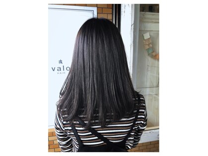 ヴァロ ヘアデザイン(valo Hair Design)の写真