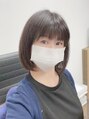 ヘアースペース 練馬店(hair space COCO)&nbsp;はなしま かおり
