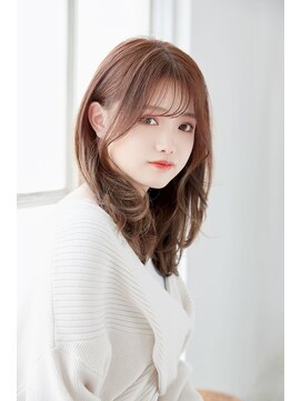 トッカ 吉祥寺店(tocca) ミディアム・マロンベージュ