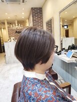 ヨハク(yohak)&nbsp;ショートボブ