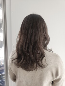 リンダバイネオリーブ 白楽店(Linda by neolive) モカグレージュ♪