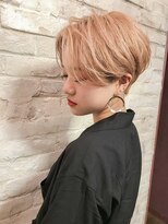 トレワ(trewa)&nbsp;ハイトーンハンサムショート