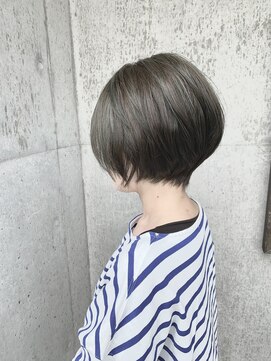 ジェッツ ビューアーツ(JETS BEAUX-ARTS) 【柳久雄】ハイライト×オリーブカラー