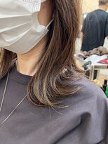 ビランチェ 池袋(bilancia)&nbsp;インナーハイライト/ハイライト/ケアブリーチ【池袋/池袋東口】