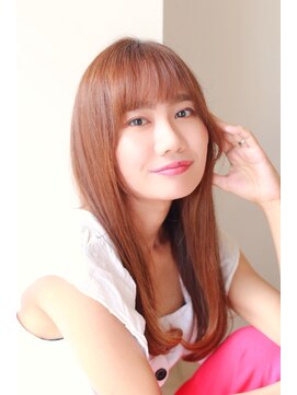 ワンコンセプト(ONE CONCEPT) 【ONE　CONCEPT】大人女性のための似合わせ艶髪ロング