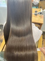 クオーレ(CUORE) 酸性縮毛矯正/髪質改善