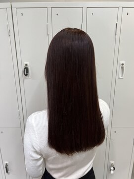 コレット 大宮(collet) ピンクブラウン appri大宮 矢島