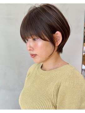 ヤエカ(yaeca) 王道ショート