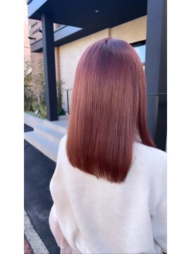 ジュジュル 稲毛本店(jujur) グレージュカラー/ボブウルフ/ココアベージュ