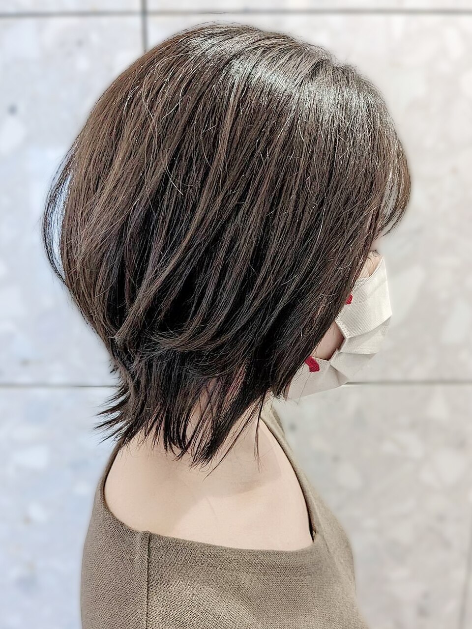 30代40代50代脱白髪染めグレイヘア白髪ぼかしハイライト