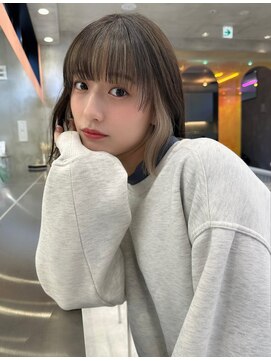 ロンドルーチェ 心斎橋(Lond luce) 大人ガーリー×似合わせカット