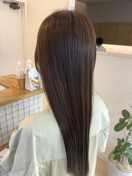 リアン(Lien) ナチュラルロング