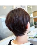 マッシュショート