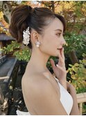 ヘアセット