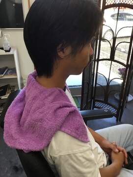 カットショップ ウィルニジュウイチ(CUT SHOP Will21) 清潔感◎ツーブロック