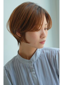 サラ 新宮店(SARA) ハンサムショート