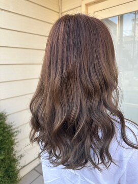 アフェクション 大曽根店 ブラウンベージュ