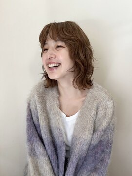 エニフ(ENIF) natural perm