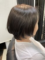 アン 池袋本店(an)&nbsp;抗が ん剤後のカラーカット