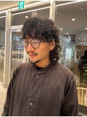 【自由が丘】メンズウルフ×スパイラル