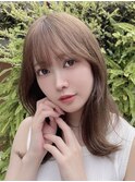 カラー/カット/髪質改善/ダブルカラー/トリートメント/春日部