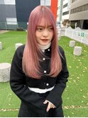 【LICO】ペールピンクベージュbyコモト ハルキ