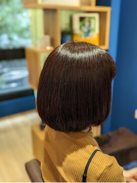 風の中の髪 天然100%オーガニックヘナ