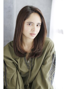 シュシュット(chouchoute) 髪質改善イメチェン似合わせカットハッシュカットフルバング/112