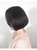 50代からのミセスボブ