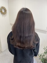 ウニ(uni)&nbsp;〇透明感アッシュ