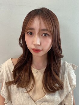 アトリエ フェム(atelier.fem)の写真/女性スタイリストのみ★気になる髪悩みやヘアスタイルを丁寧にご提案♪人気のショートStyleをご提供◎