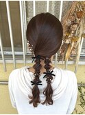 大人ツインアレンジ