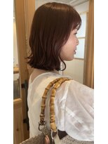 マルコ(marco)&nbsp;長めボブ