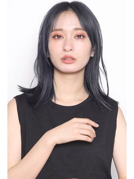 メリケンビューティーパーラー コウベ(MERICAN BEAUTY PARLOR KOBE) 2024 26ウエットヘア