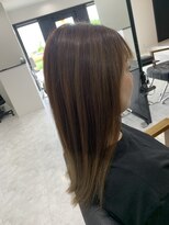 ディティール(Detail)&nbsp;髪質改善×裾カラー