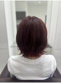 ベリーピンク
