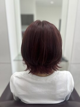 ヴォヤージュ アキタ(VOYAGE AKITA) ベリーピンク