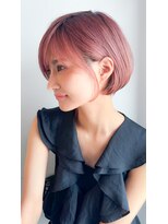 【Miyazaki】ショート/ショートボブ/ベリーショート/恵比寿