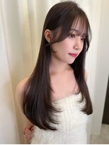 ボタン 熊本(VOTAN)&nbsp;前髪/前髪カット/韓国ヘア/髪質改善/熊本美容室/上通り/熊本韓国