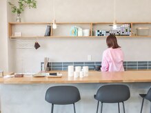 ワク(wacu)の雰囲気（店内は落ち着いた空間となっています。）