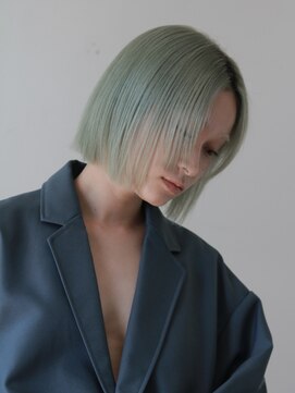 イェッカ パビル(YECCA pabil) ペールグリーン