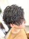 としの店 ヘアースタジオ(HAIR STUDIO)の写真/メンズのトレンド特殊パーマが人気です！スパイラル系、ツイスト系パーマで旬なスタイルをご提案します。