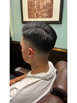 ヒロギンザ 仙台本店(HIRO GINZA) 【仙台】フェードスタイル