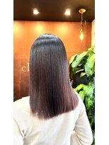 チャーム(charm)&nbsp;縮毛矯正/髪質改善