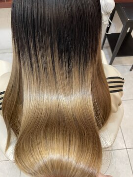 ステアー バイ ボス(Stair by boss) 髪質改善