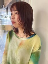 ツナグ(tsunagu)&nbsp;しっかりレイヤーカット