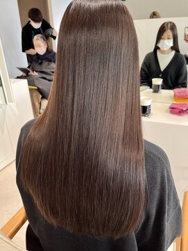 チル 福井駅前店(Chill) 福井　駅前　髪質改善トリートメント　美髪　艶髪　20代　30代